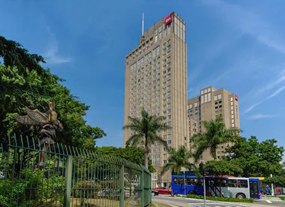 Ibis Guarulhos Aeroporto Hotel Kültér fotó