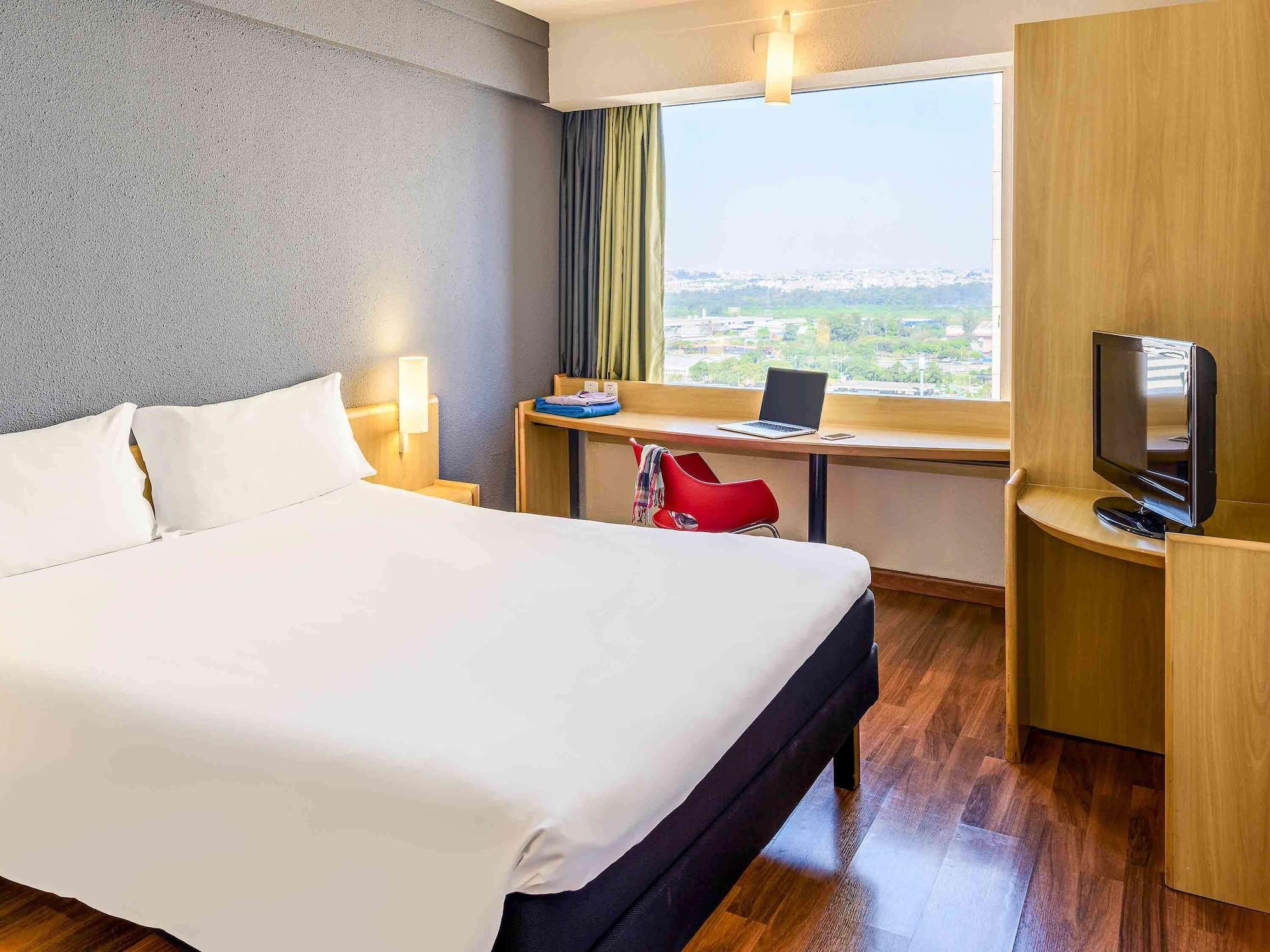Ibis Guarulhos Aeroporto Hotel Kültér fotó