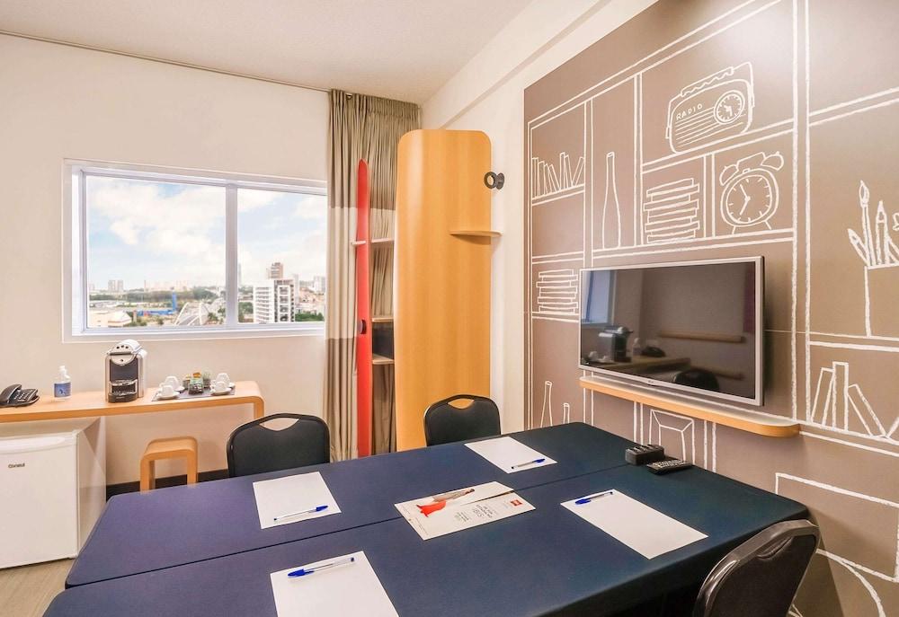 Ibis Guarulhos Aeroporto Hotel Kültér fotó