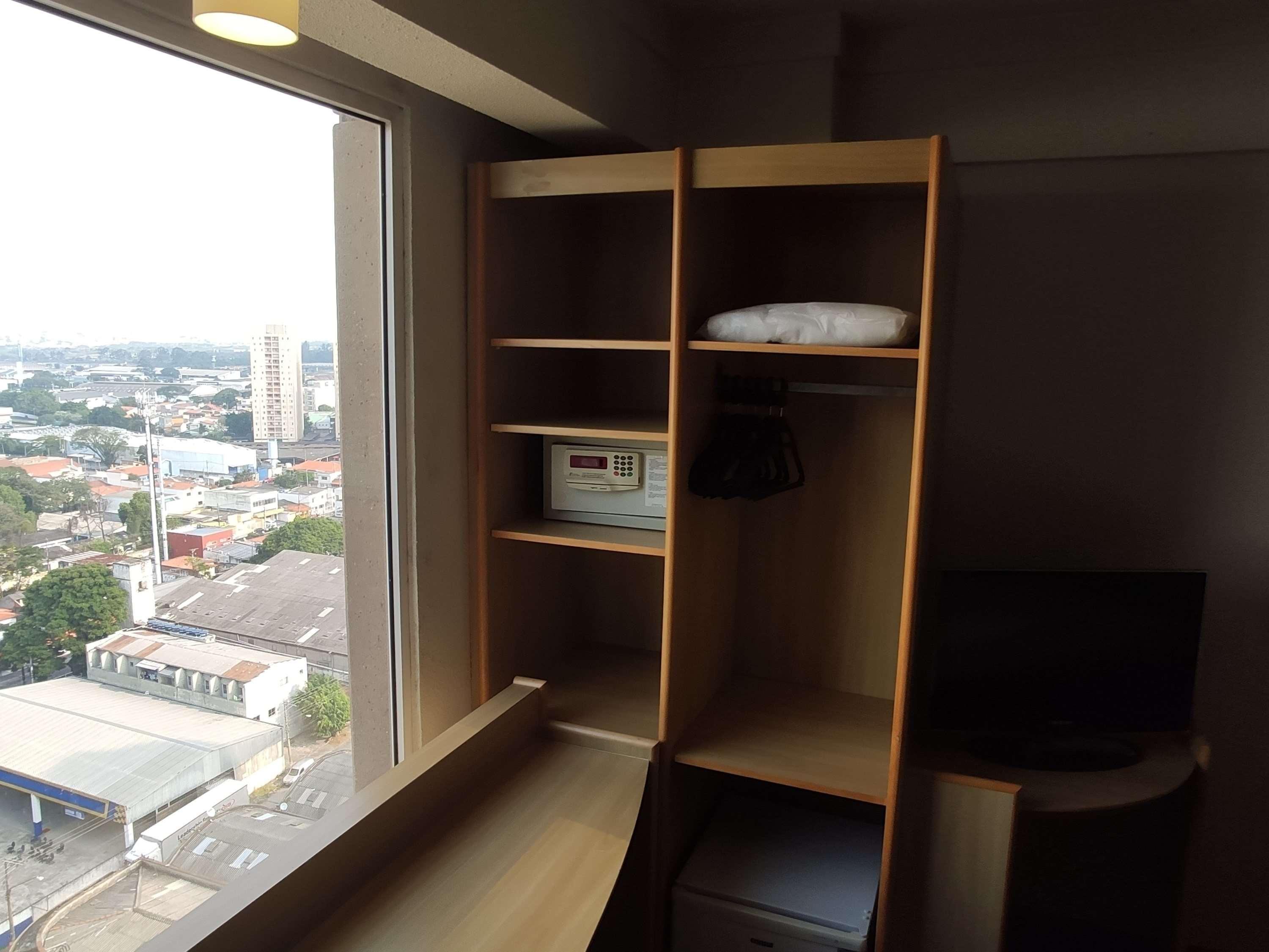 Ibis Guarulhos Aeroporto Hotel Kültér fotó