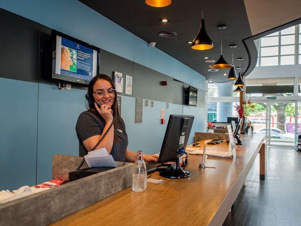 Ibis Guarulhos Aeroporto Hotel Kültér fotó