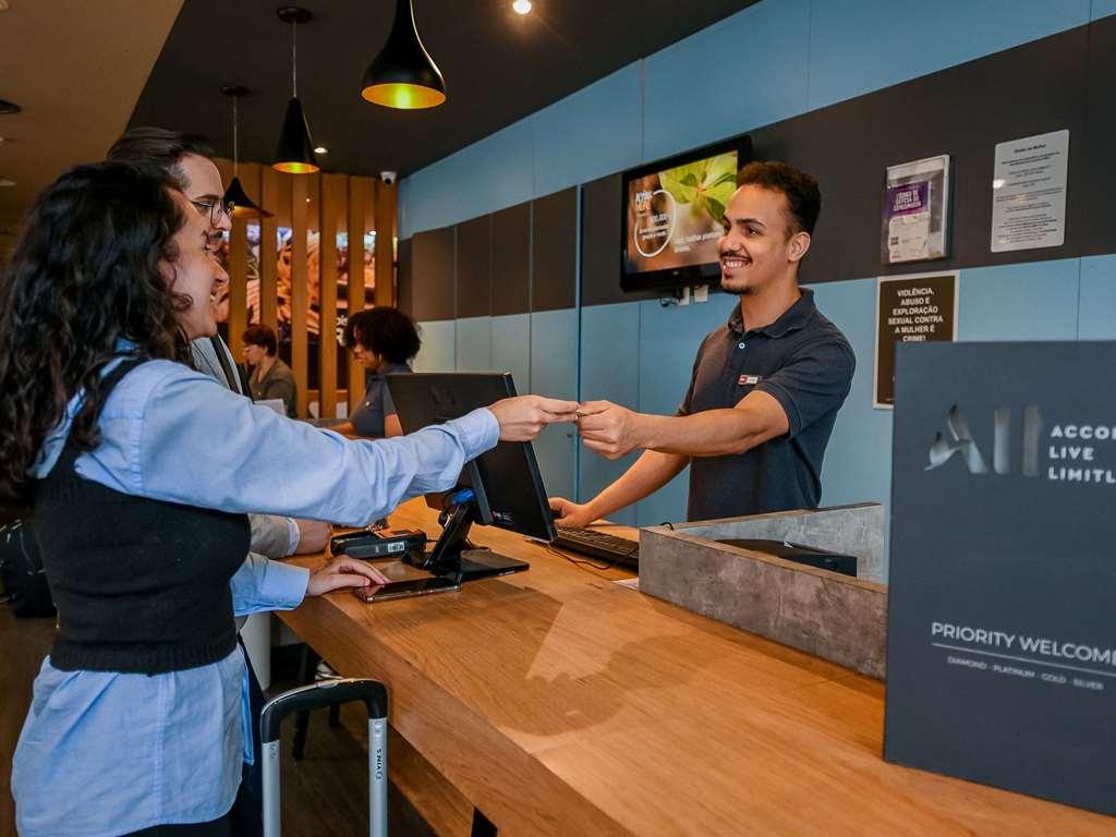 Ibis Guarulhos Aeroporto Hotel Kültér fotó