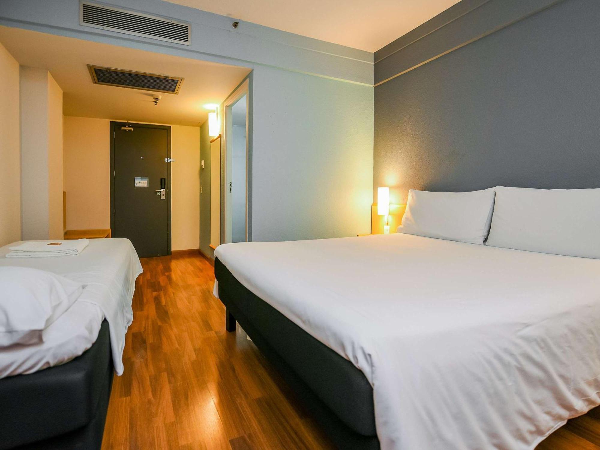 Ibis Guarulhos Aeroporto Hotel Kültér fotó
