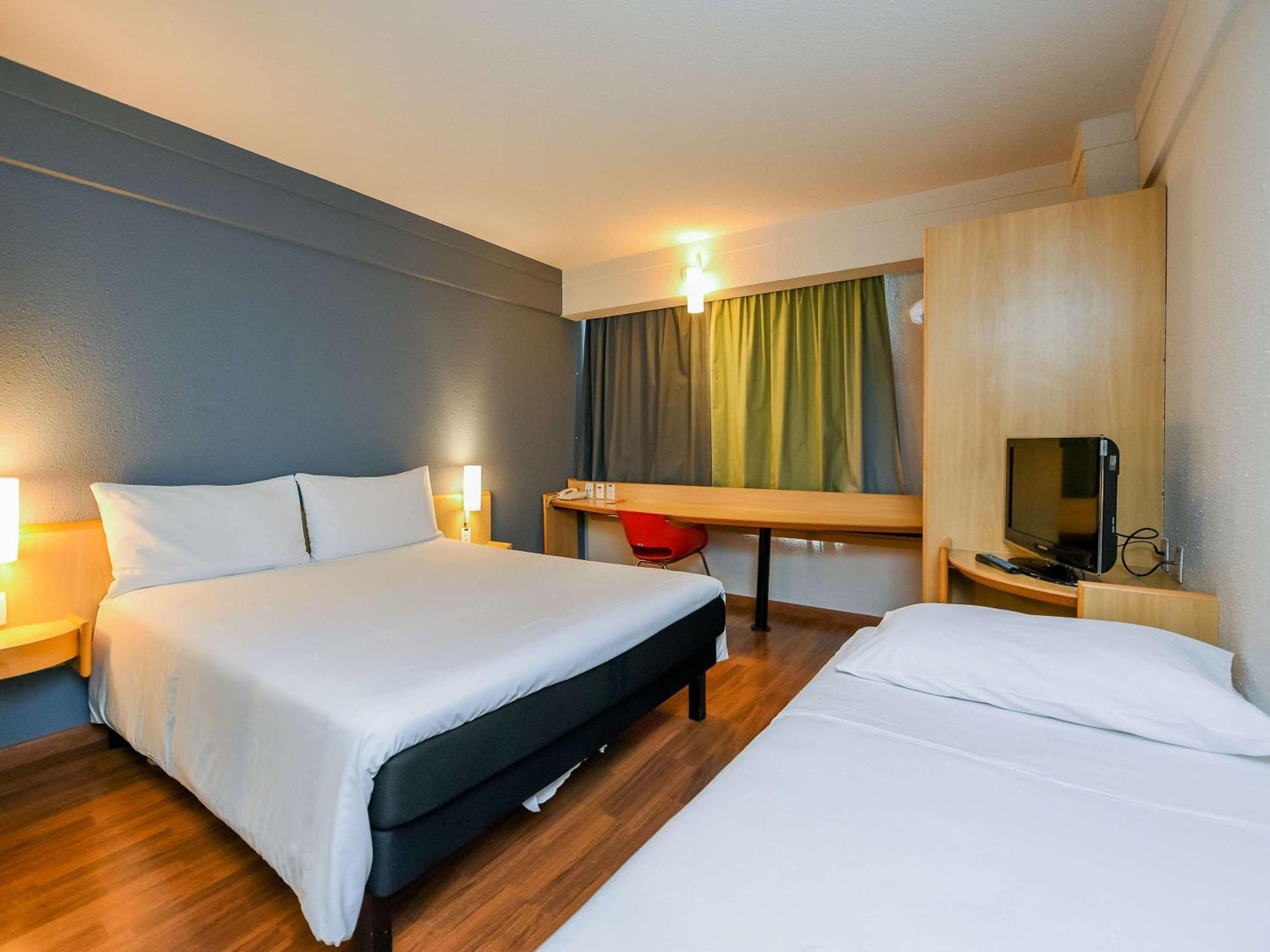 Ibis Guarulhos Aeroporto Hotel Kültér fotó