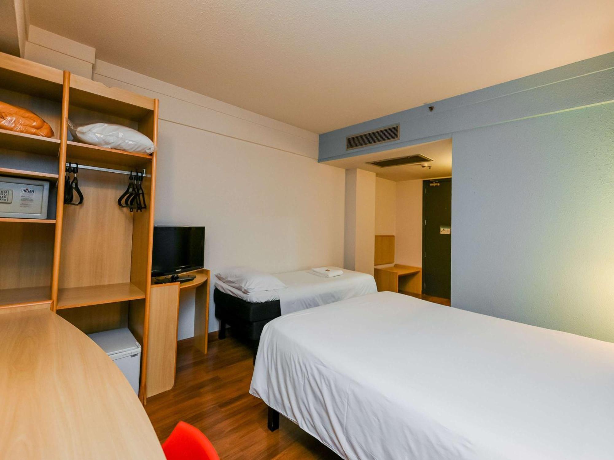 Ibis Guarulhos Aeroporto Hotel Kültér fotó