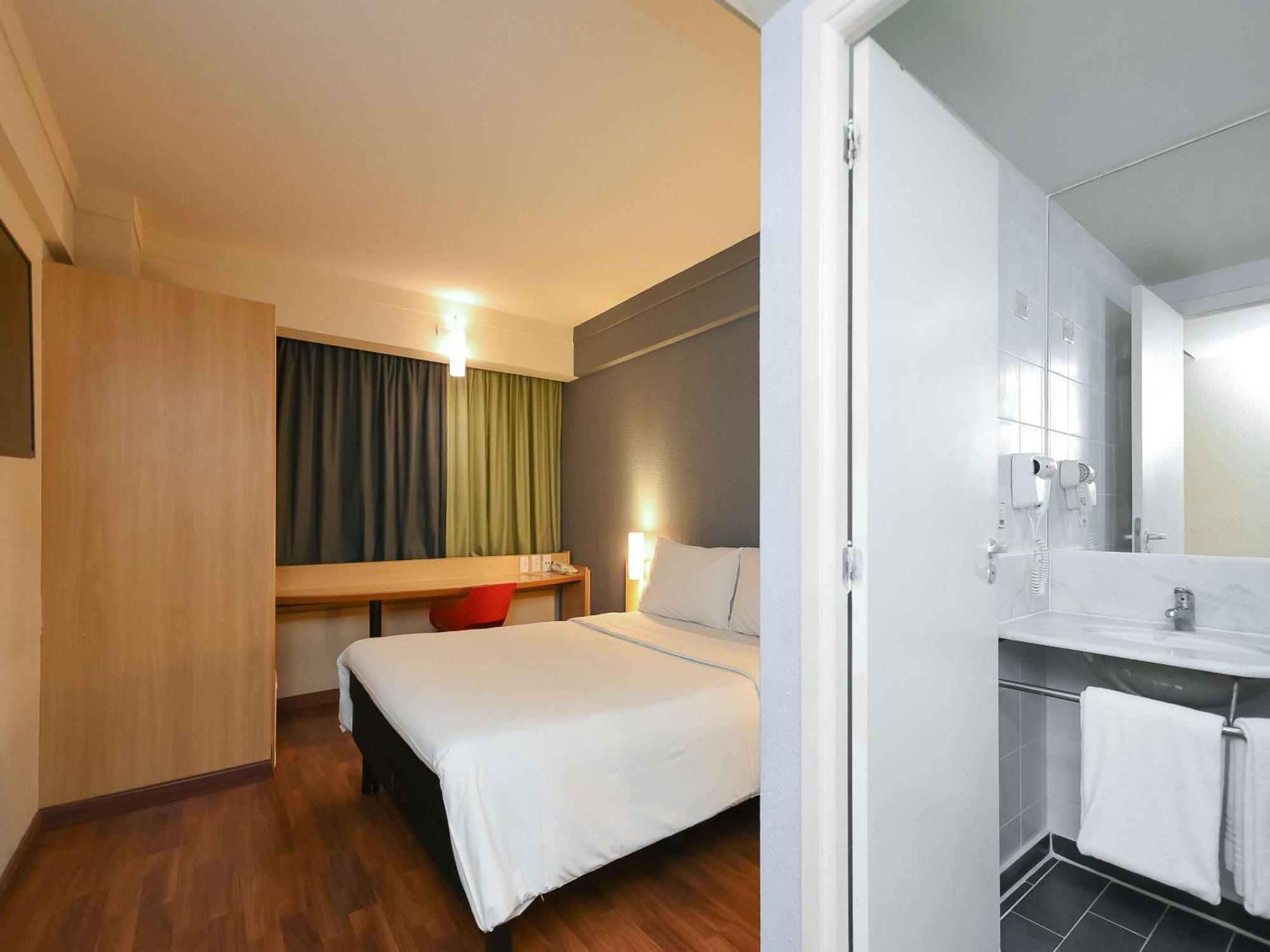 Ibis Guarulhos Aeroporto Hotel Kültér fotó