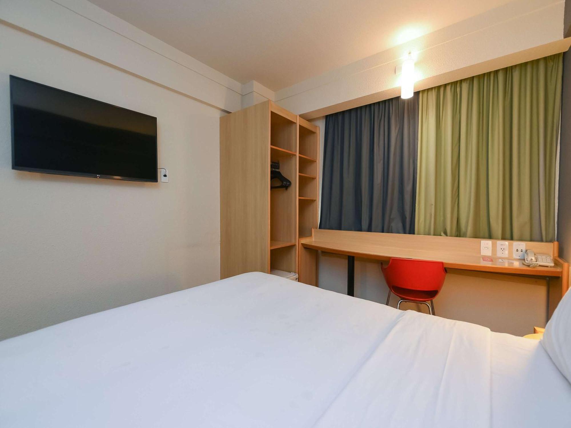 Ibis Guarulhos Aeroporto Hotel Kültér fotó