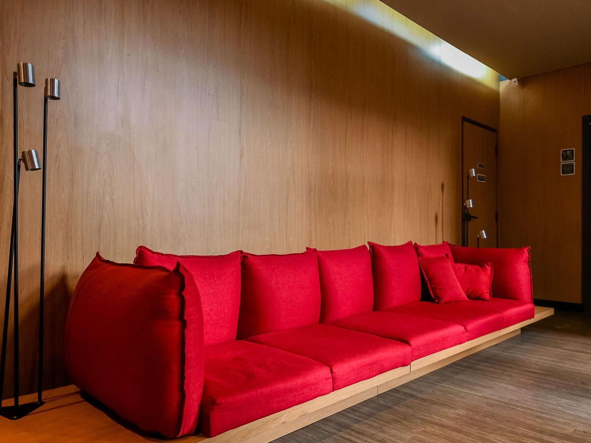 Ibis Guarulhos Aeroporto Hotel Kültér fotó