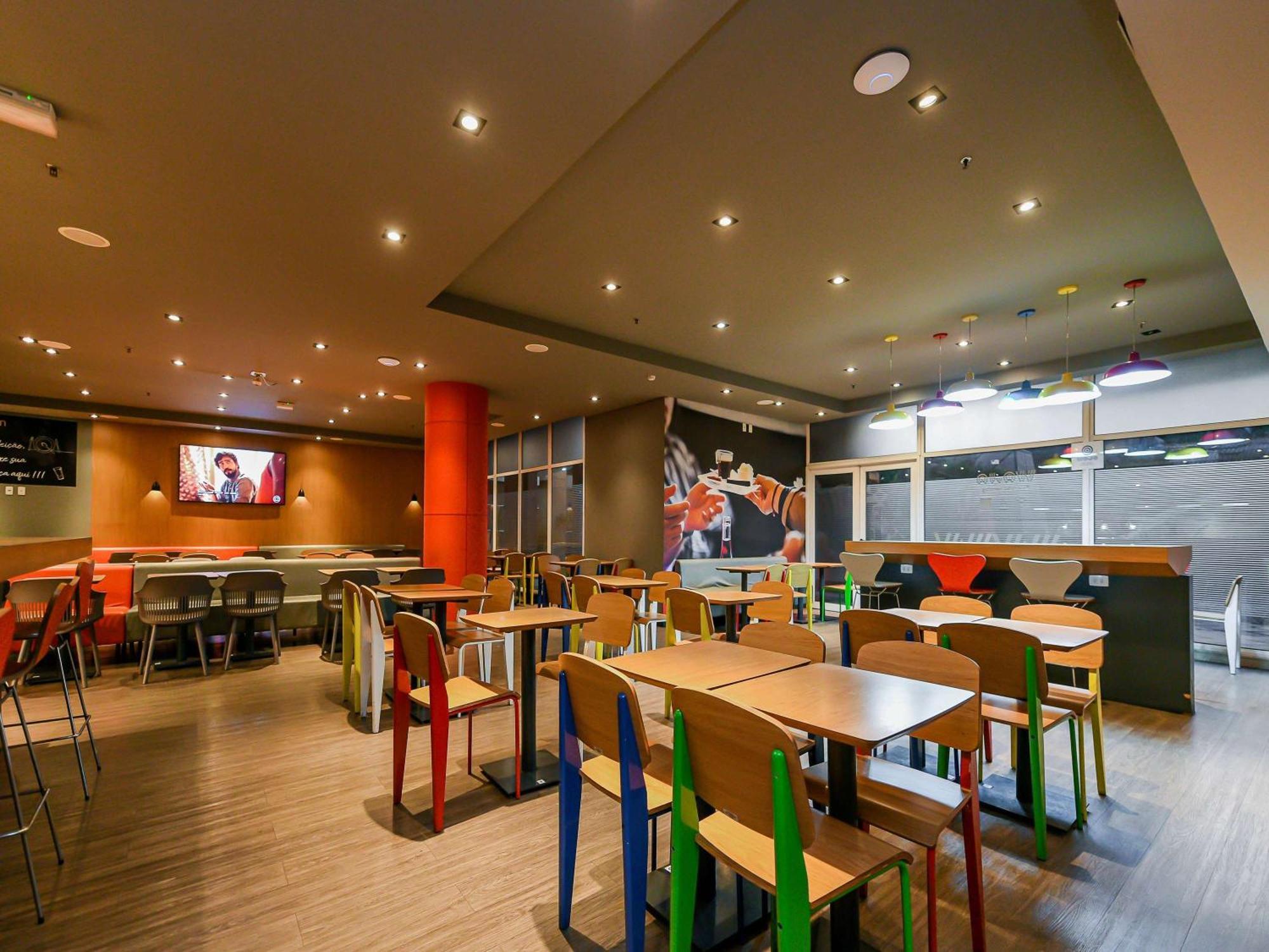 Ibis Guarulhos Aeroporto Hotel Kültér fotó