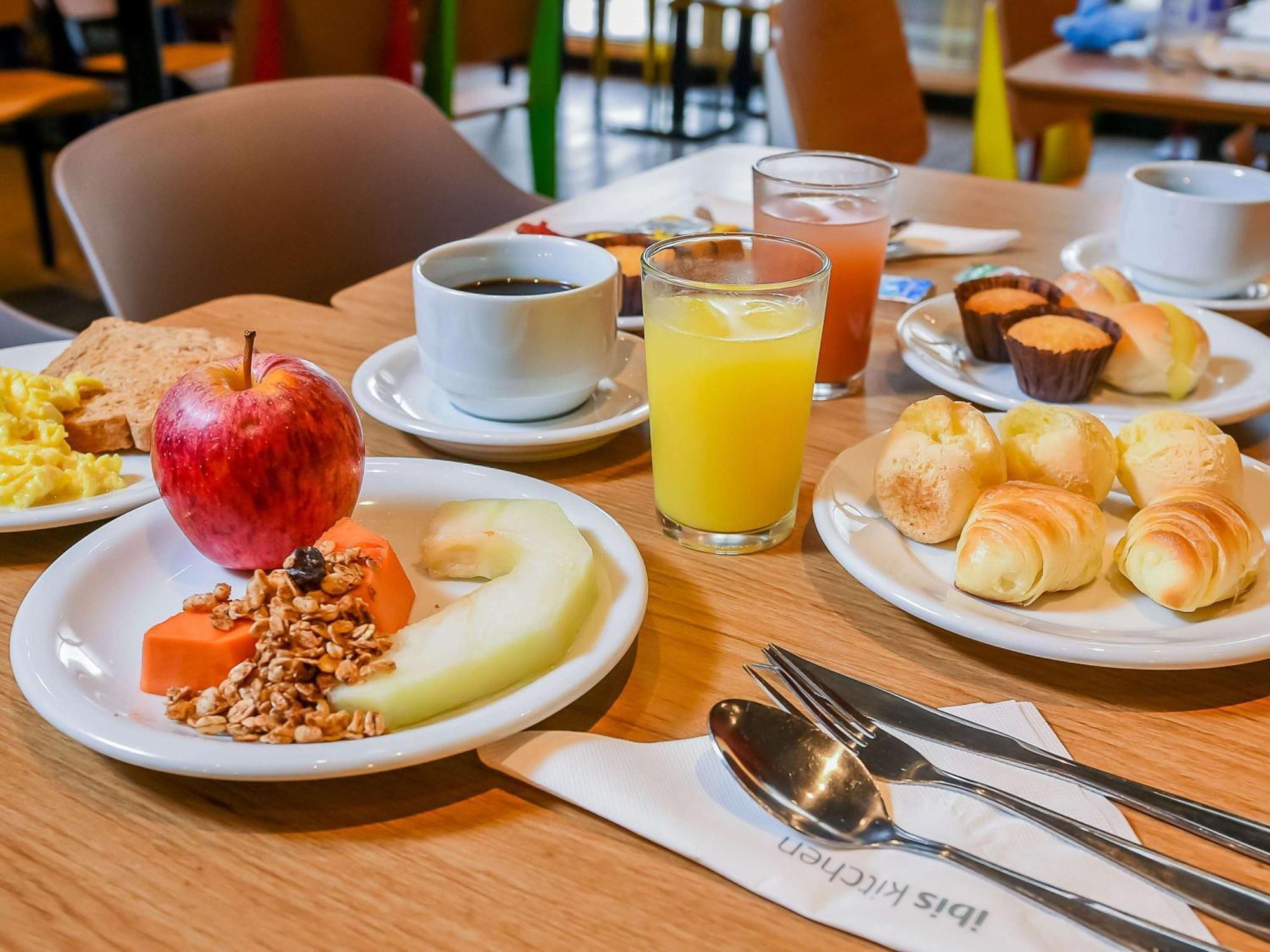 Ibis Guarulhos Aeroporto Hotel Kültér fotó