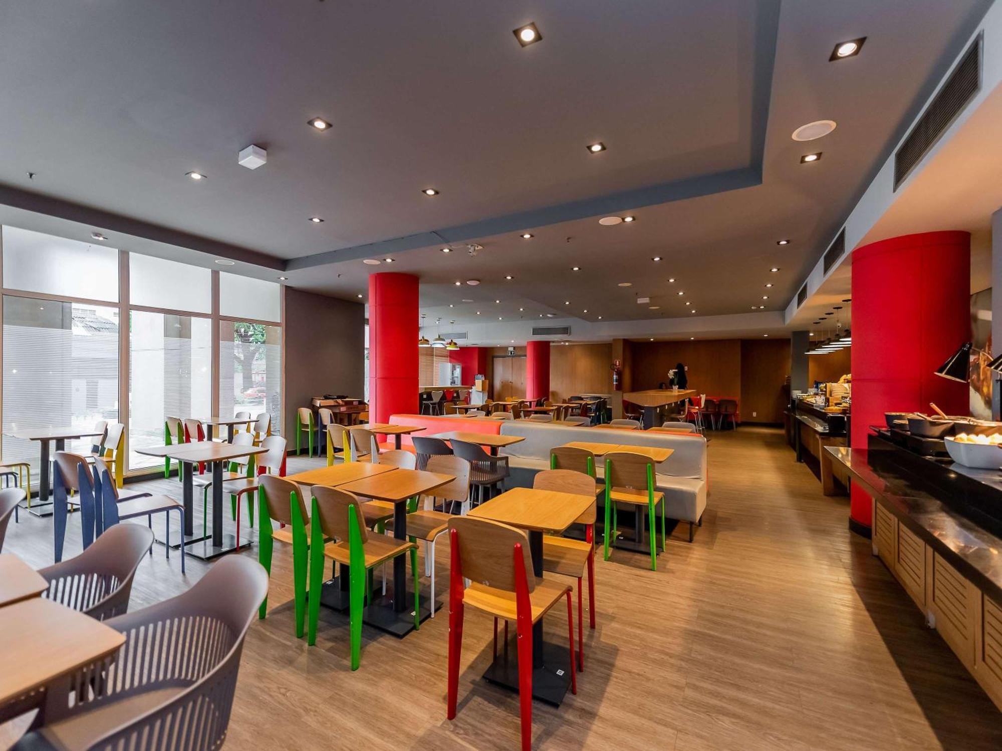 Ibis Guarulhos Aeroporto Hotel Kültér fotó