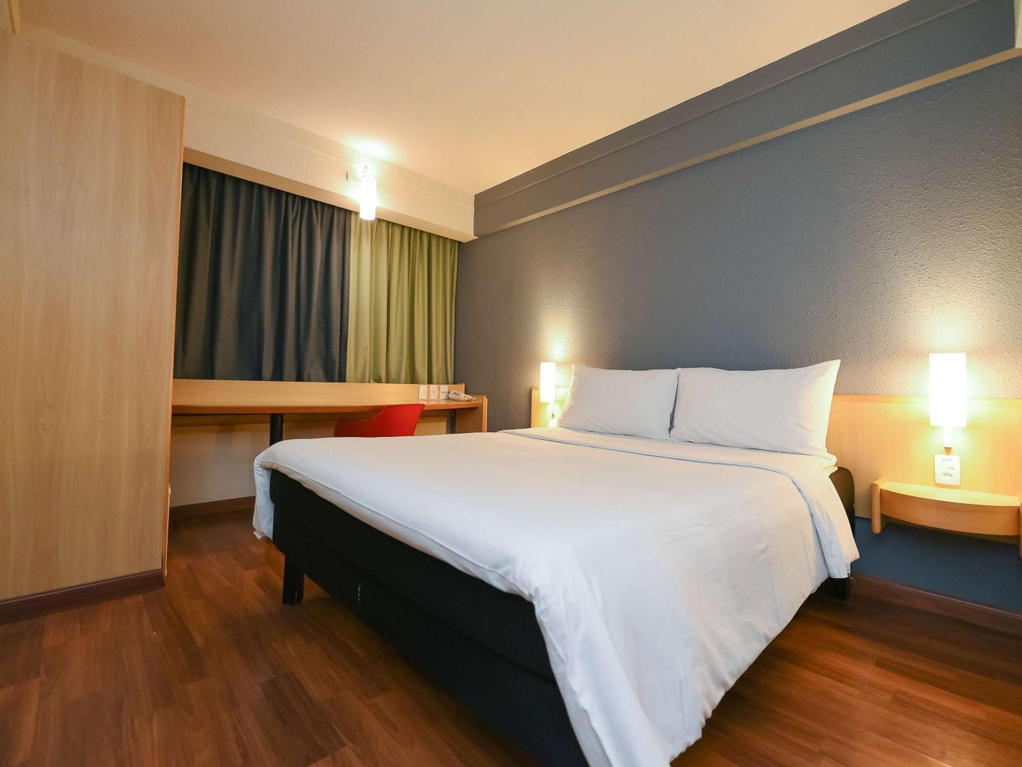 Ibis Guarulhos Aeroporto Hotel Kültér fotó