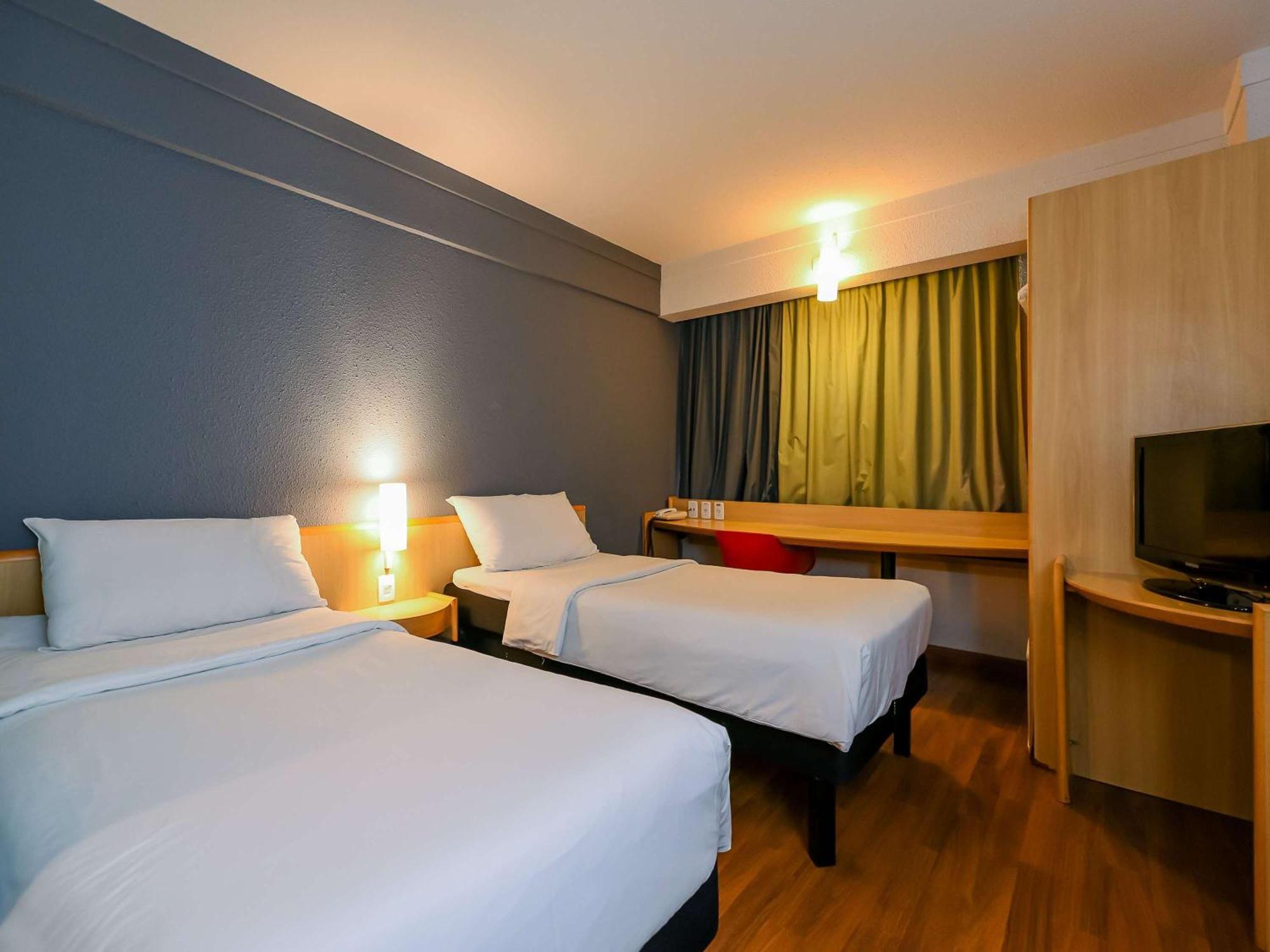 Ibis Guarulhos Aeroporto Hotel Kültér fotó