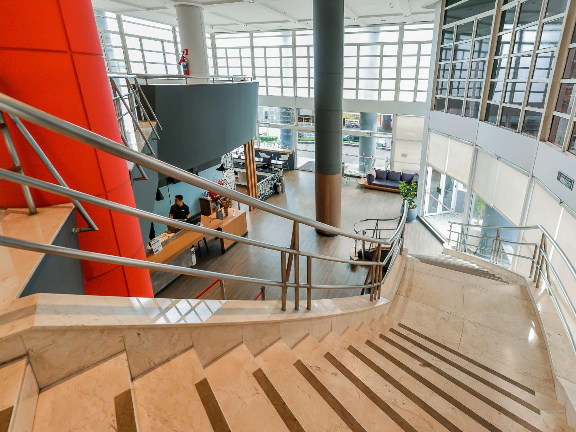 Ibis Guarulhos Aeroporto Hotel Kültér fotó