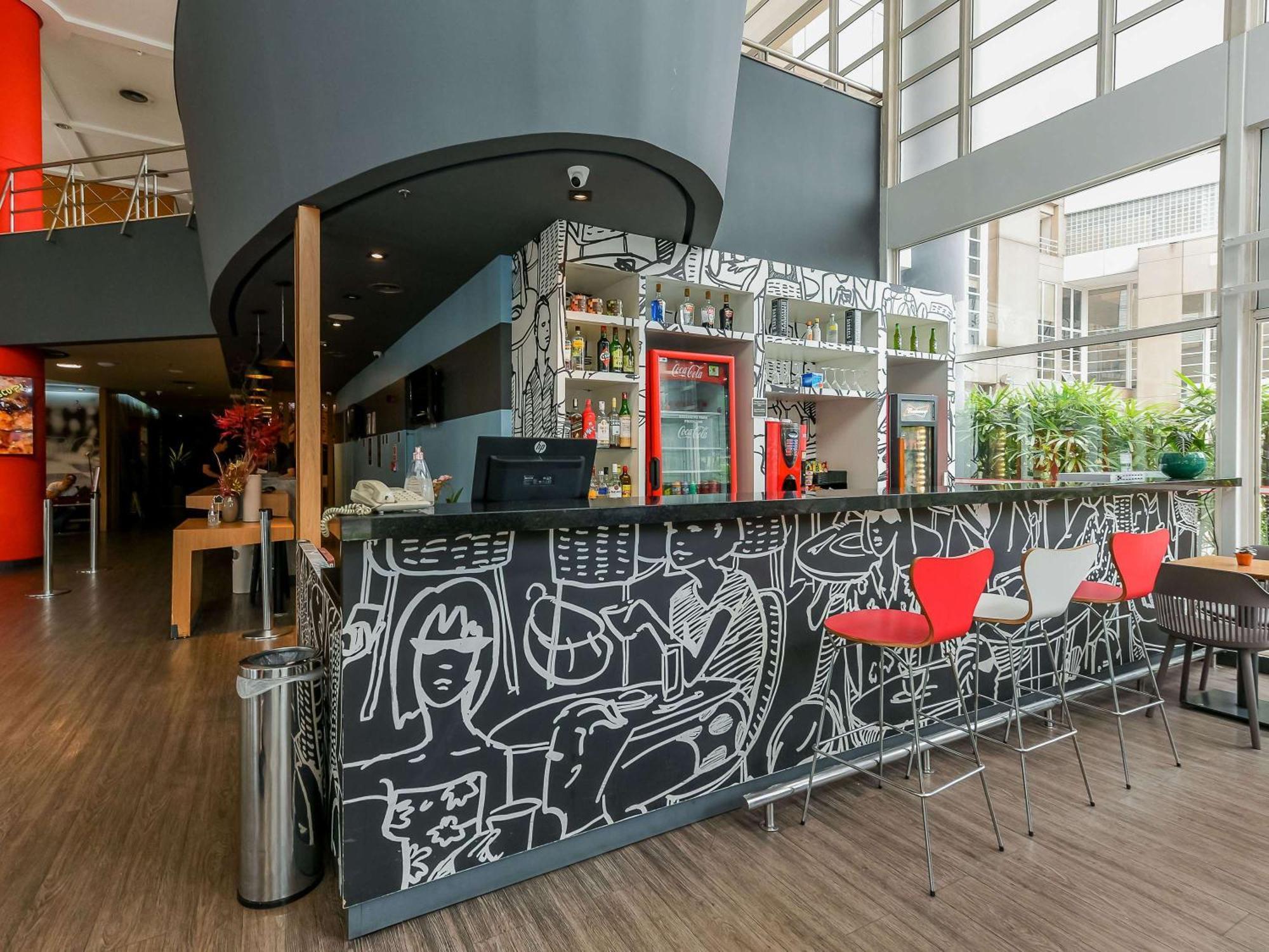 Ibis Guarulhos Aeroporto Hotel Kültér fotó