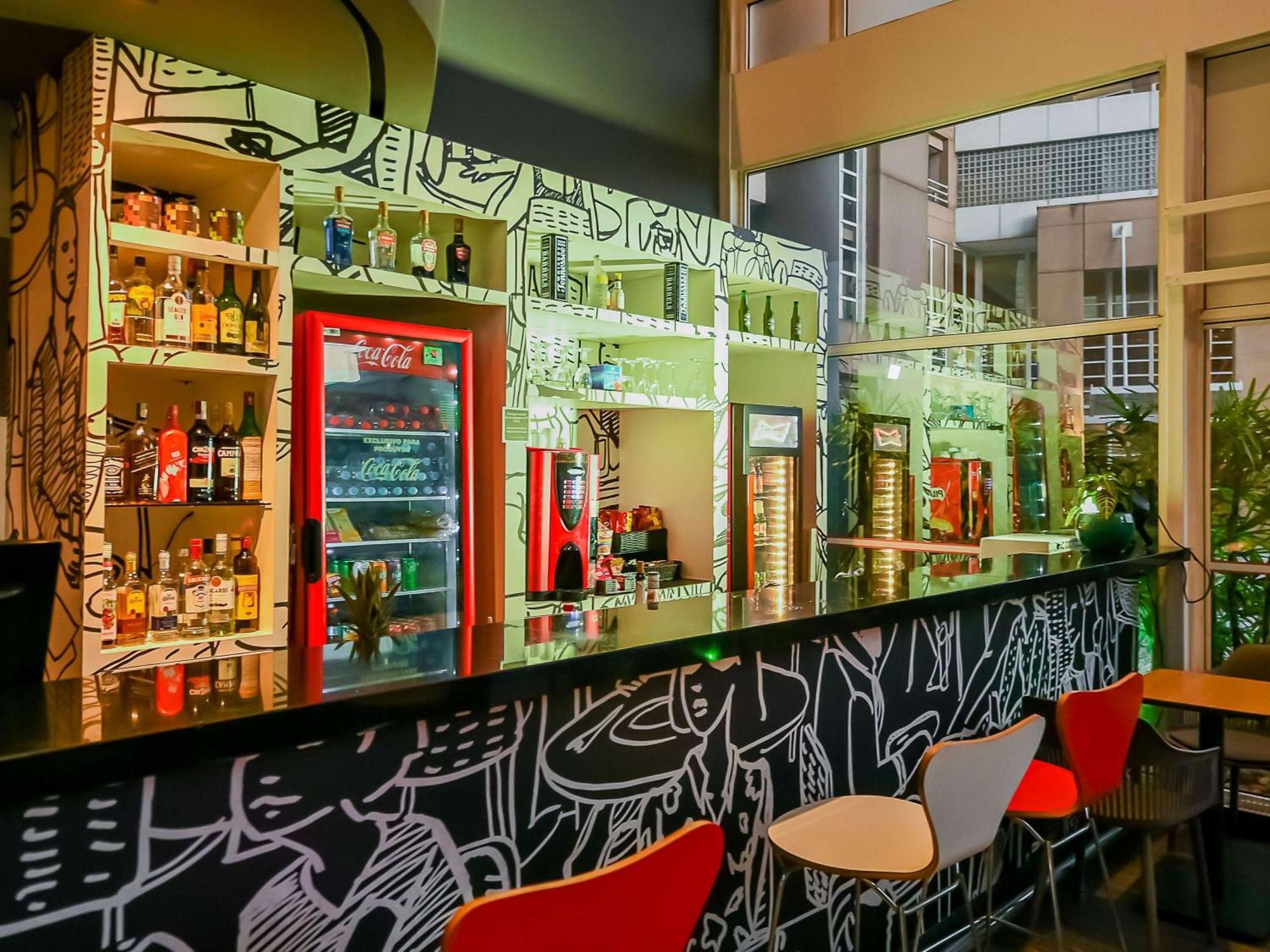 Ibis Guarulhos Aeroporto Hotel Kültér fotó
