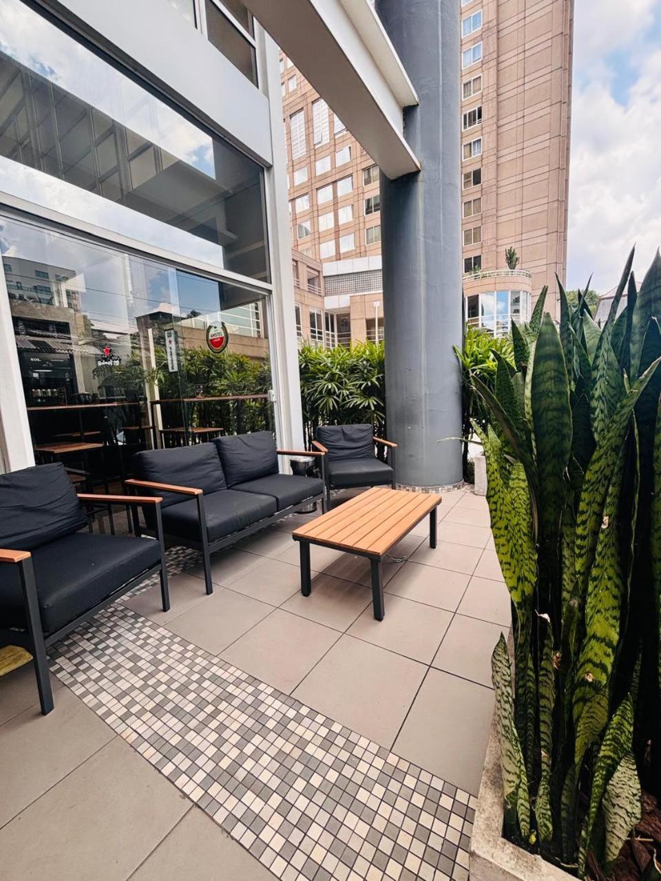 Ibis Guarulhos Aeroporto Hotel Kültér fotó