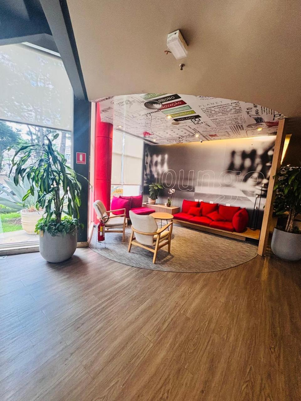 Ibis Guarulhos Aeroporto Hotel Kültér fotó
