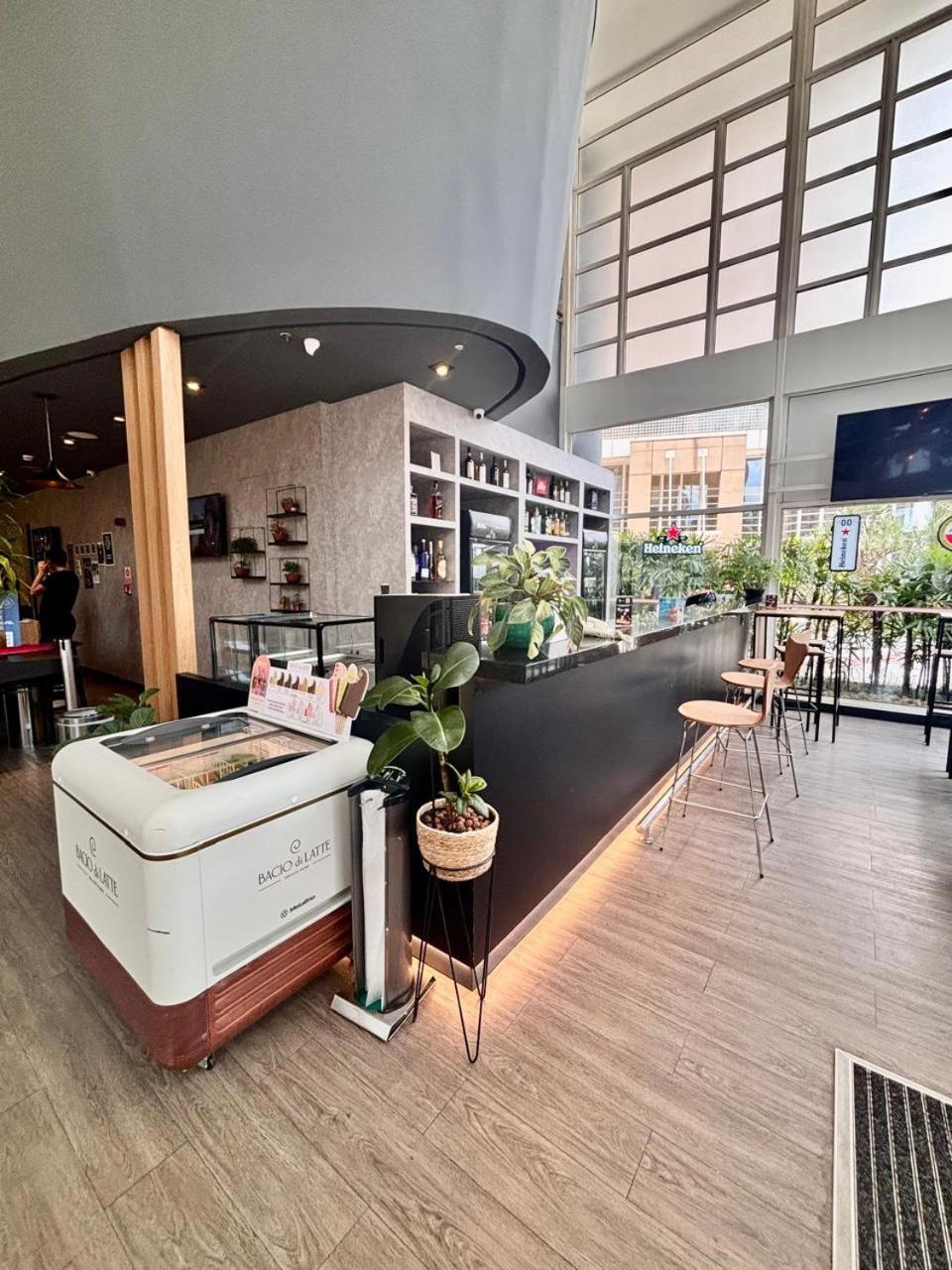 Ibis Guarulhos Aeroporto Hotel Kültér fotó